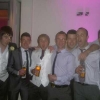 Spartak Lads at Mark's Wedding Sep 2011