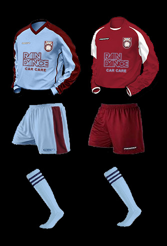 Jerseys & Sponsor
