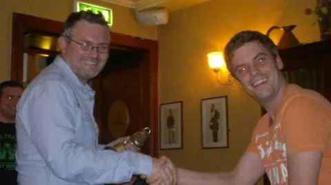 Presentation Night Aug 2011
