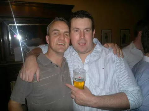 Presentation Night Aug 2011