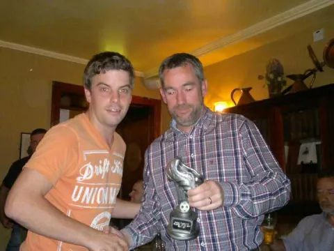 Presentation Night Aug 2011