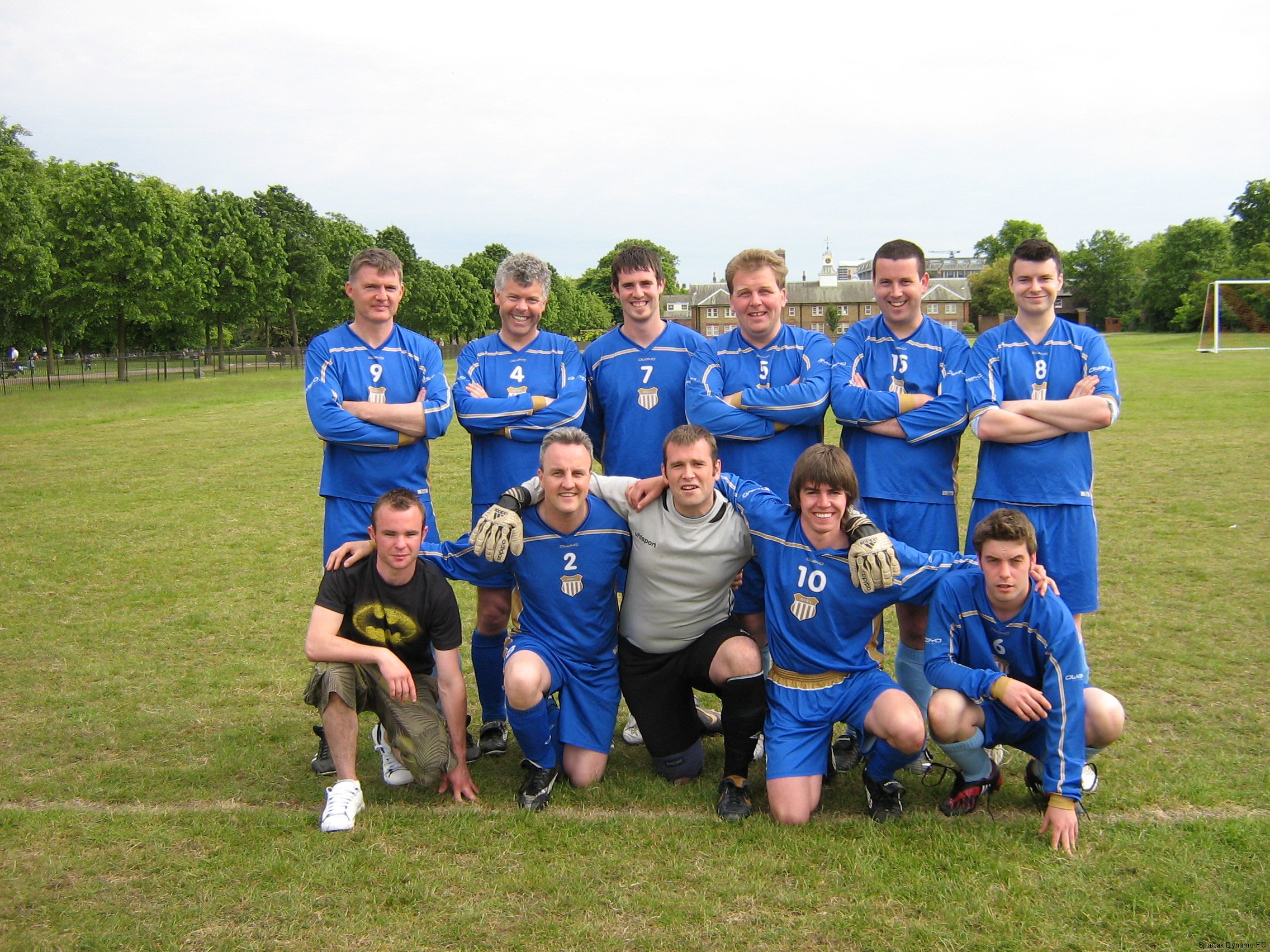 team