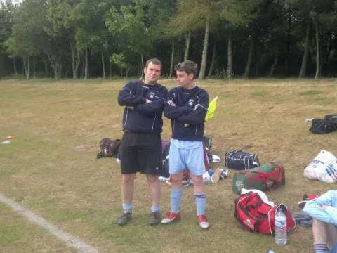 Swindon Trip June 2011