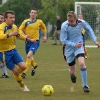 Tom Cullen Cup Final May 2011